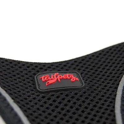 TailPetz Köpek Yeleği Siyah Small - 3