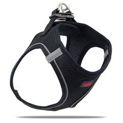 TailPetz Köpek Yeleği Siyah X-Small