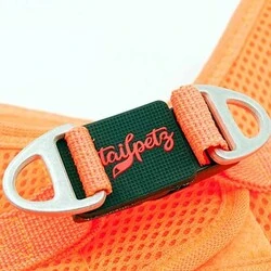 TailPetz Köpek Yeleği Turuncu Large - 6