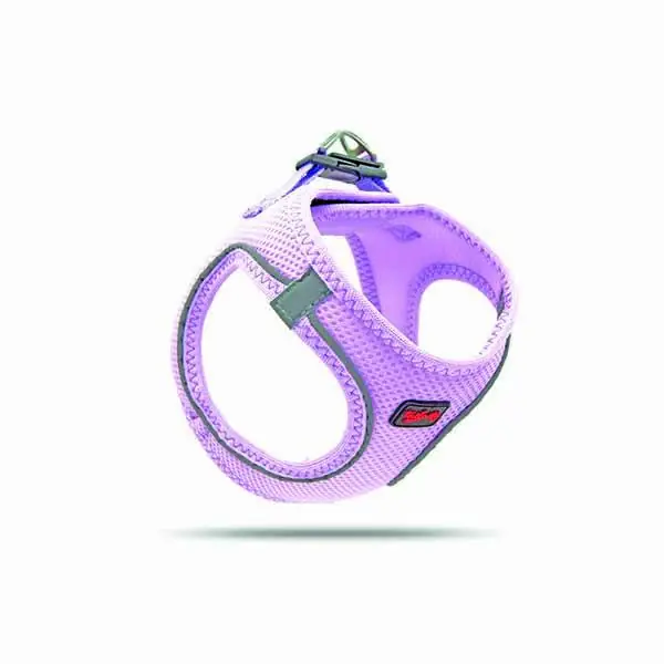 Tailpetz Air Mesh Köpek Göğüs Tasması - 4