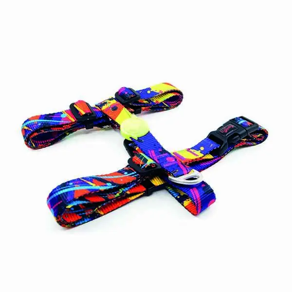 Tailpetz H-tipi Göğüs Tasması - 5