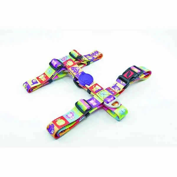 Tailpetz H-tipi Göğüs Tasması - 8