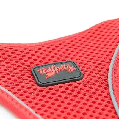 TailPetz Köpek Yeleği Kırmızı X-Small - 6