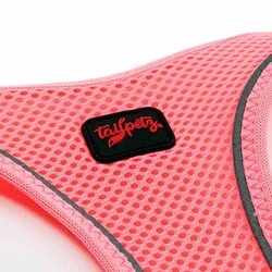 TailPetz Köpek Yeleği Pembe Medium - 3