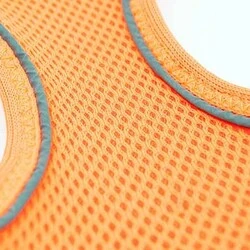 TailPetz Köpek Yeleği Turuncu Small - 7