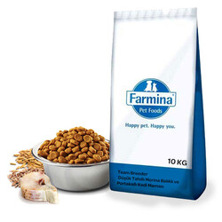 Team Breeder Düşük Tahıllı Morina Balıklı ve Portakallı Kedi Maması 10 KG