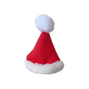 Tigres Jesty Eğlenceli Noel Baba Şeklinde Kedi Kıyafeti - 3