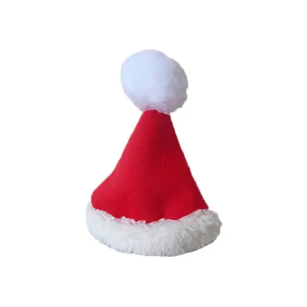 Tigres Jesty Eğlenceli Noel Baba Şeklinde Kedi Kıyafeti - 3