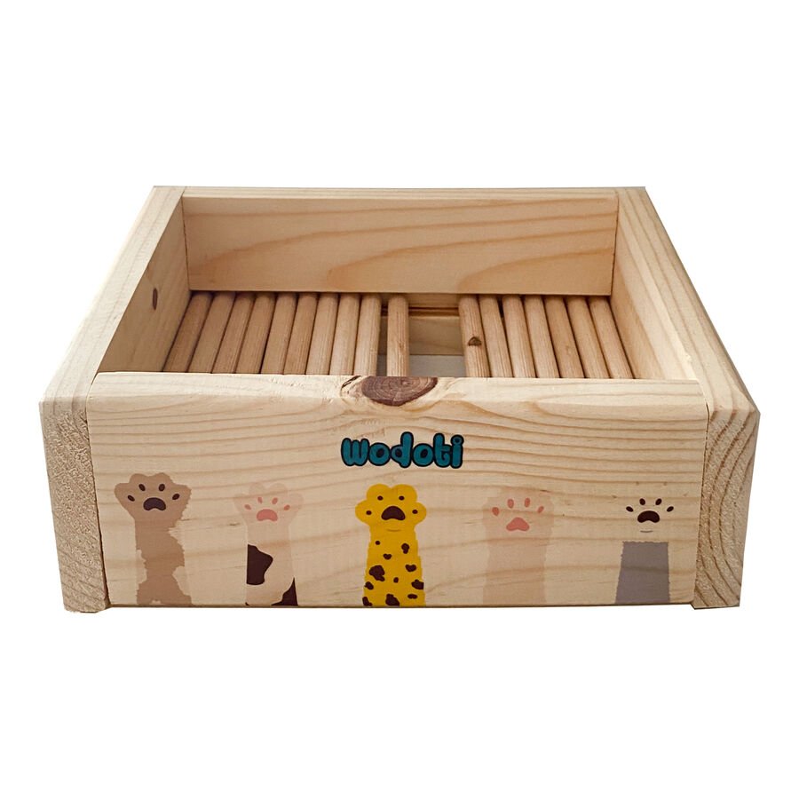 Tigres Mama Bulma Oyun Alanı - 1