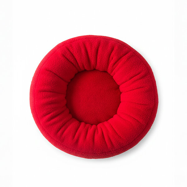 Tigres Puffy Christmas Dream Kedi Yatağı 50 cm - 3