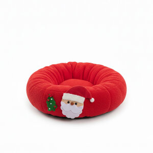 Tigres Puffy Christmas Dream Kedi Yatağı 50 cm - 2