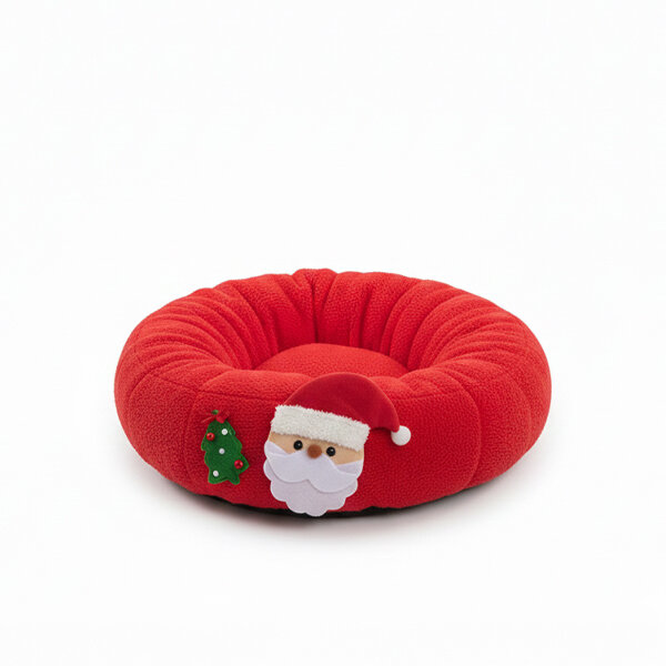 Tigres Puffy Christmas Dream Kedi Yatağı 50 cm - 2