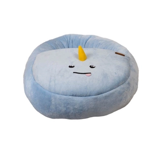 Tigres Puffy Ejderha Seklinde Kedi Yatagi - 4