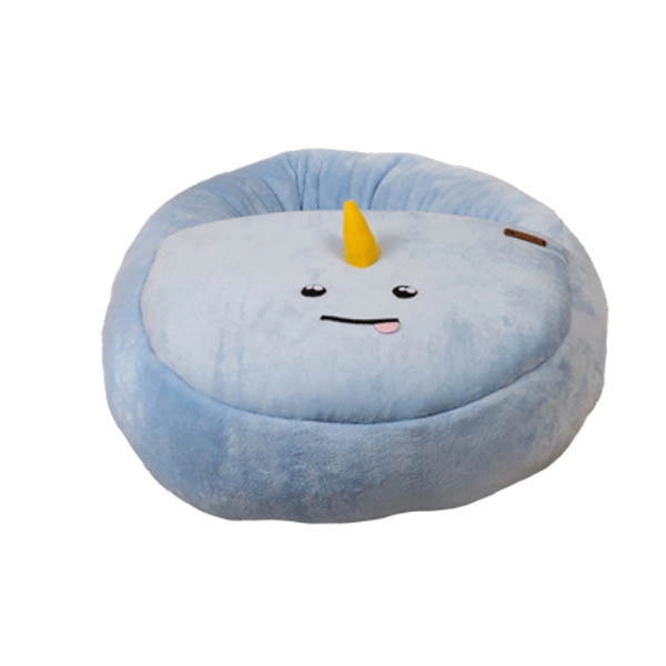 Tigres Puffy Ejderha Seklinde Kedi Yatagi - 4