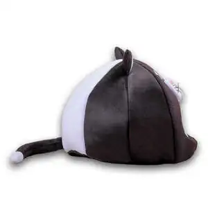 Tigres Puffy Kedi Şeklinde Kedi ve Köpek Yatağı - 5