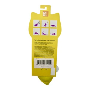 Tigres Venator Catnipli Arı Şeklinde Kedi Oyuncağı - 3