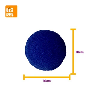 Tigres Venator Catnipli Mavi Bonibon Kedi Oyuncağı - 4