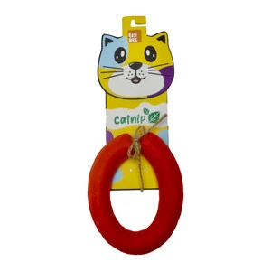 Tigres Venator Catnipli Sucuk Şeklinde Kedi Oyuncağı - 2