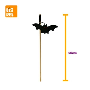 Tigres Venator Catnipli Yarasa Şeklinde Kedi Oltası - 2