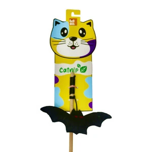 Tigres Venator Catnipli Yarasa Şeklinde Kedi Oltası - 3