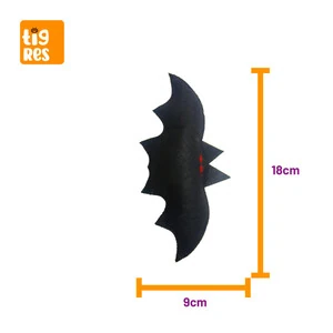 Tigres Venator Catnipli Yarasa Şeklinde Kedi Oyuncağı - 4