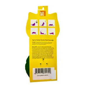 Tigres Venator Catnipli Yeşil Bonibon Kedi Oyuncağı - 4