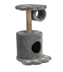 Kedi Tırmalama Açık Gri TM 110666