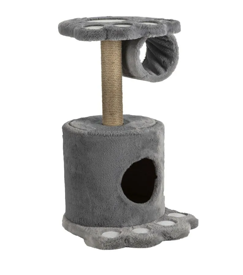 Kedi Tırmalama Açık Gri TM 110666 - 1