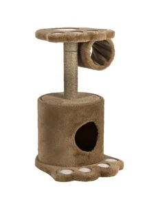 Kedi Tırmalama Kahverengi TM 110666