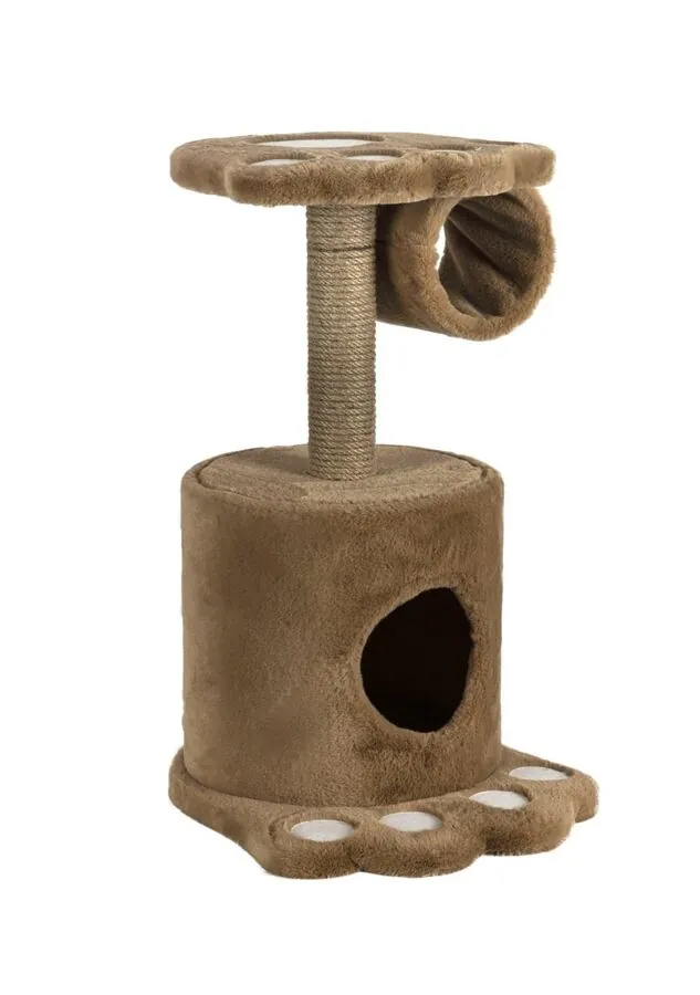 Kedi Tırmalama Kahverengi TM 110666 - 1