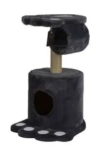 Lion Kedi Tırmalama KOYU GRİ  Tm110666