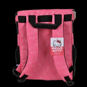 Hello Kitty Kedi Taşıma Çantası Pembe - 2