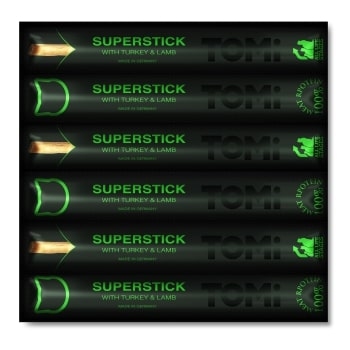 Tomi Kedi Stick Hindi Ve Kuzulu 6lı 5x6gr 30gr - 1