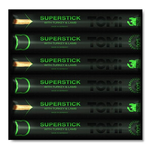 Tomi Stick Kuzulu ve Hindili Kedi Ödülü 6x25 Gr