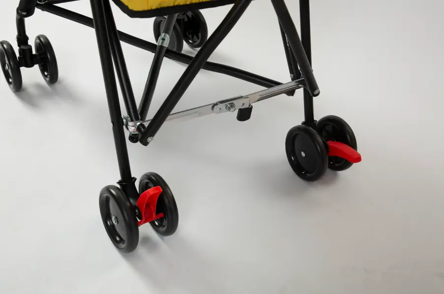 Tommy Standart Evcil Hayvan Taşıma Arabası Kırmızı Max 15 kg - 3