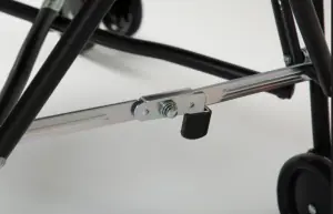 Tommy Standart Evcil Hayvan Taşıma Arabası Kırmızı Max 15 kg - 4