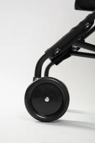 Tommy Standart Evcil Hayvan Taşıma Arabası Kırmızı Max 15 kg - 5