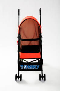 Tommy Standart Evcil Hayvan Taşıma Arabası Kırmızı Max 15 kg - 2