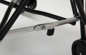 Tommy Standart Evcil Hayvan Taşıma Arabası Kırmızı Max 15 kg - 4