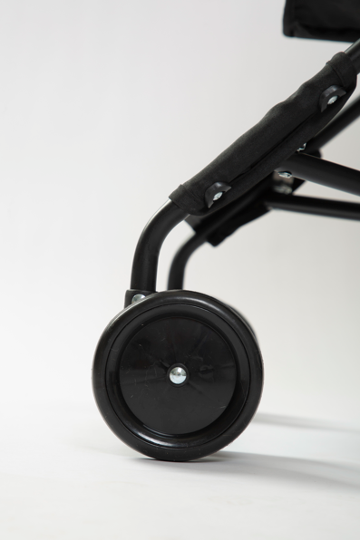 Tommy Standart Evcil Hayvan Taşıma Arabası Kırmızı Max 15 kg - 5