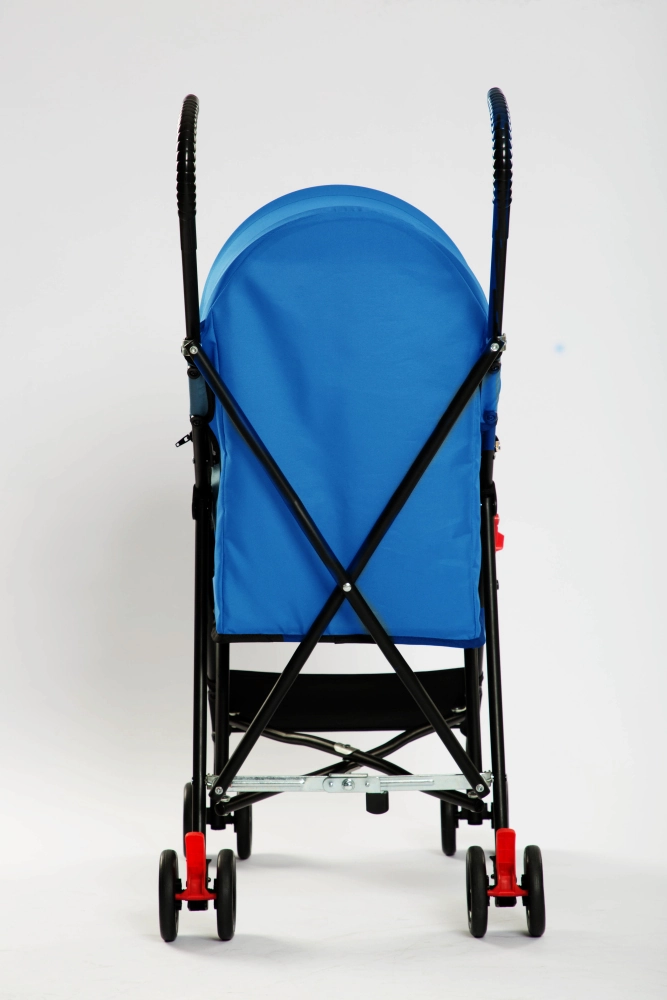 Tommy Standart Evcil Hayvan Taşıma Arabası Mavi Max 15 kg - 3