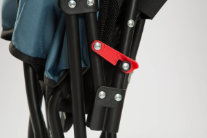 Tommy Standart Evcil Hayvan Taşıma Arabası Mavi Max 15 kg - 5