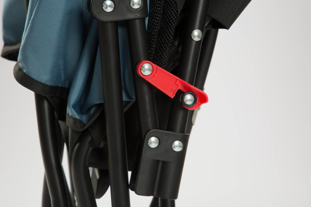 Tommy Standart Evcil Hayvan Taşıma Arabası Mavi Max 15 kg - 5