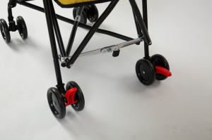 Tommy Standart Evcil Hayvan Taşıma Arabası Siyah Max 15 kg - 3