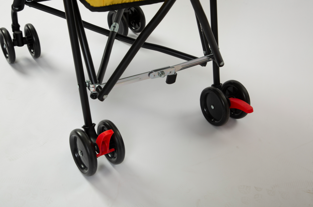 Tommy Standart Evcil Hayvan Taşıma Arabası Siyah Max 15 kg - 3