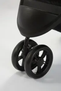 Tommy Standart Evcil Hayvan Taşıma Arabası Turkuaz Max 15 kg - 3