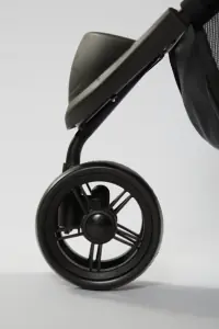 Tommy Standart Evcil Hayvan Taşıma Arabası Turkuaz Max 15 kg - 4