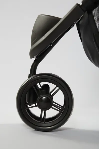 Tommy Standart Evcil Hayvan Taşıma Arabası Turkuaz Max 15 kg - 4