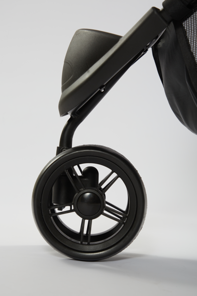 Tommy Standart Evcil Hayvan Taşıma Arabası Turkuaz Max 15 kg - 4