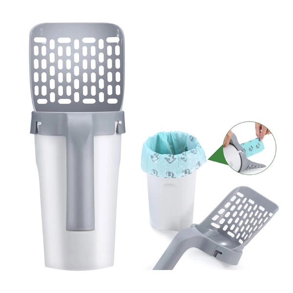 Torbalı Plastik Kum Kureği - 2